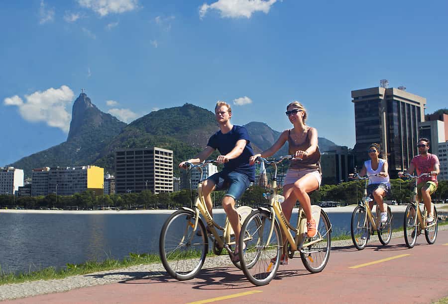 Rio de Janeiro: Guided Bike Tours in Small Groups - Key things I’d bet on