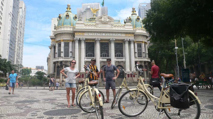 Rio de Janeiro: Guided Bike Tours in Small Groups - Who should book this bike tour in Rio