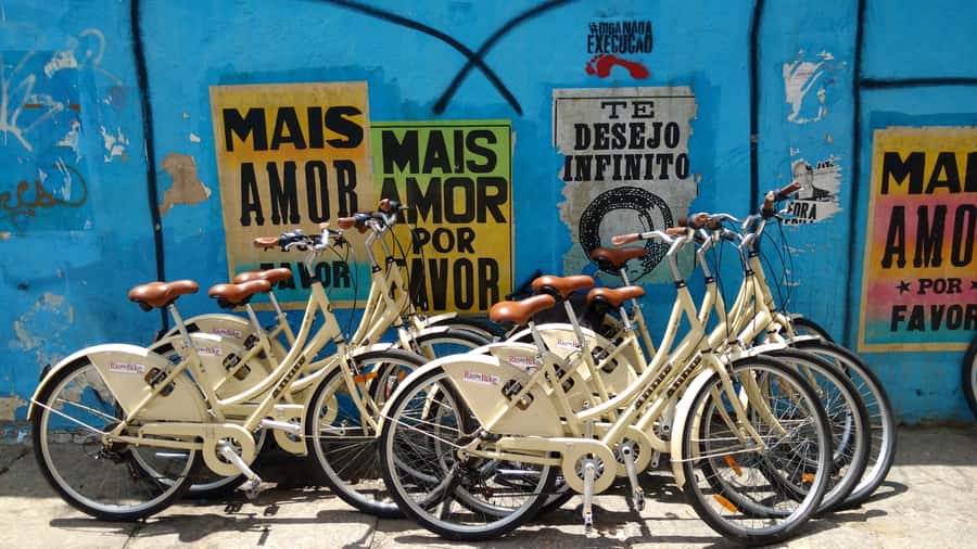 Rio de Janeiro: Guided Bike Tours in Small Groups - 4-hour Panoramic Tour: Bay of Guanabara, Lapa, and Selarón’s 2000+ tiles