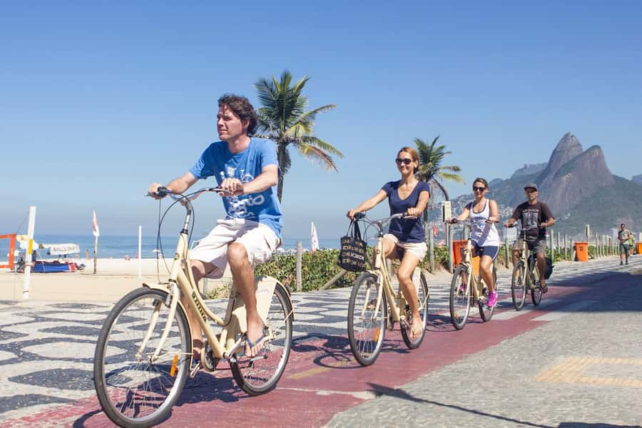 Rio de Janeiro: Guided Bike Tours in Small Groups - Price and value: what $36 really buys you (and what to budget)