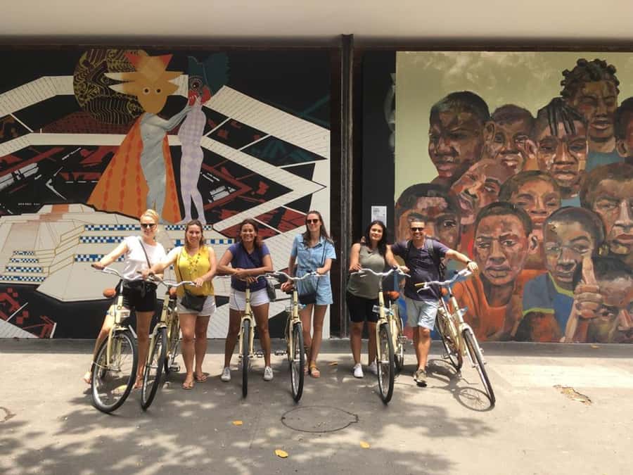Rio de Janeiro: Guided Bike Tours in Small Groups - Where you start and how to show up smoothly
