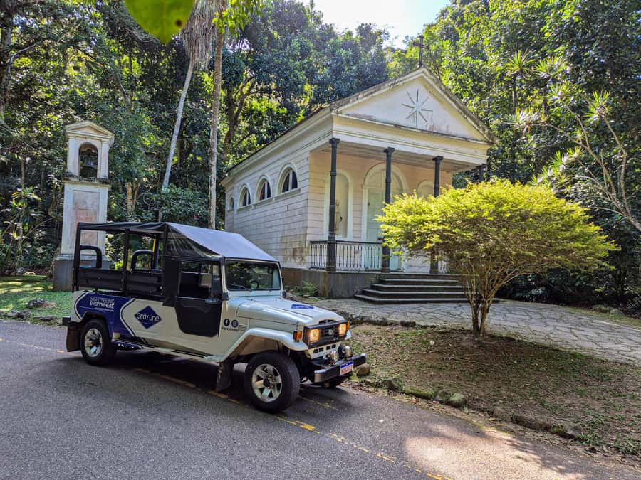 Rio de Janeiro: Guided Jeep Tour through Tijuca Rainforest - Who this tour is for (and who might want something else)