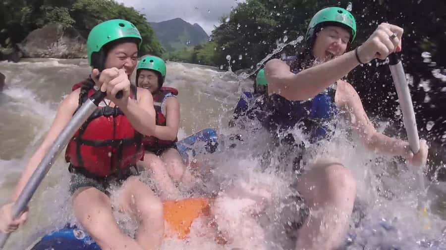 Rio de Janeiro: Guided River Rafting Tour - Três Rios countryside: why this rafting day feels like the real Rio