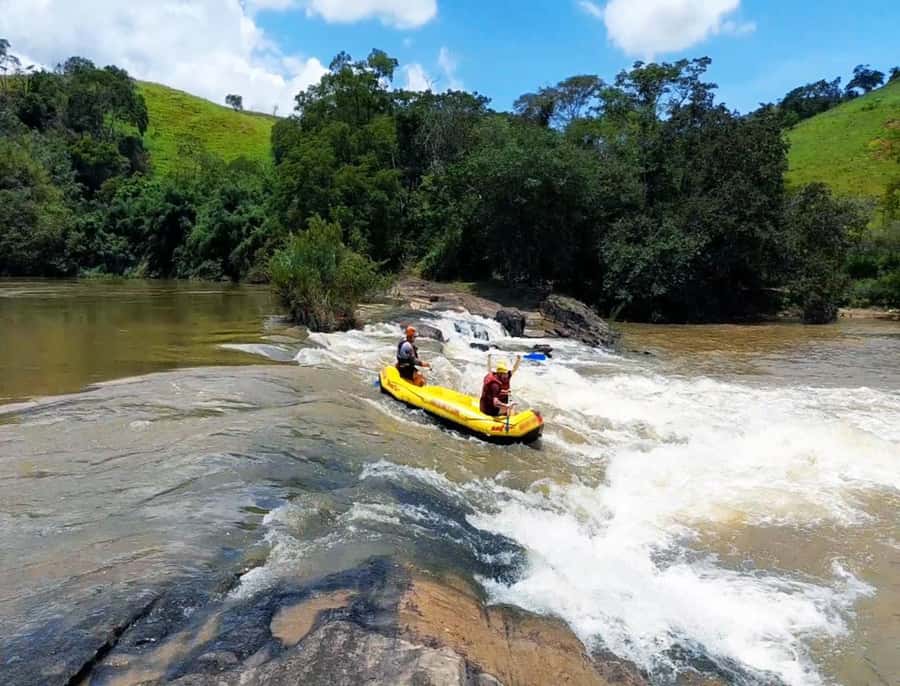 Rio de Janeiro: Guided River Rafting Tour - The rafting portion: 3 hours on the river for about 12 km