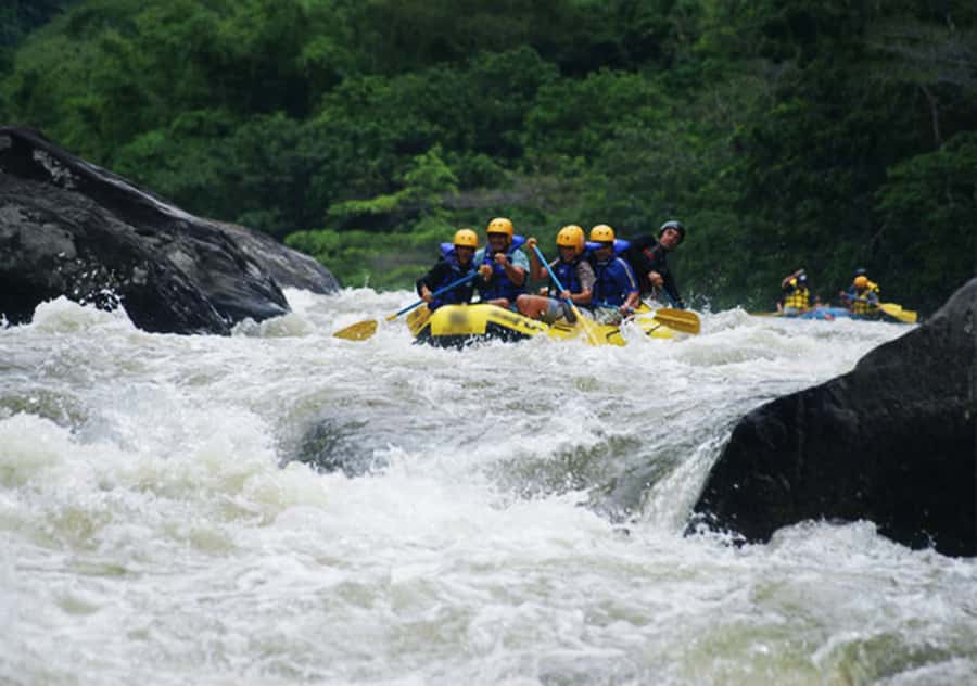 Rio de Janeiro: Guided River Rafting Tour - Safety-first, but still fun: how this tour keeps it controlled