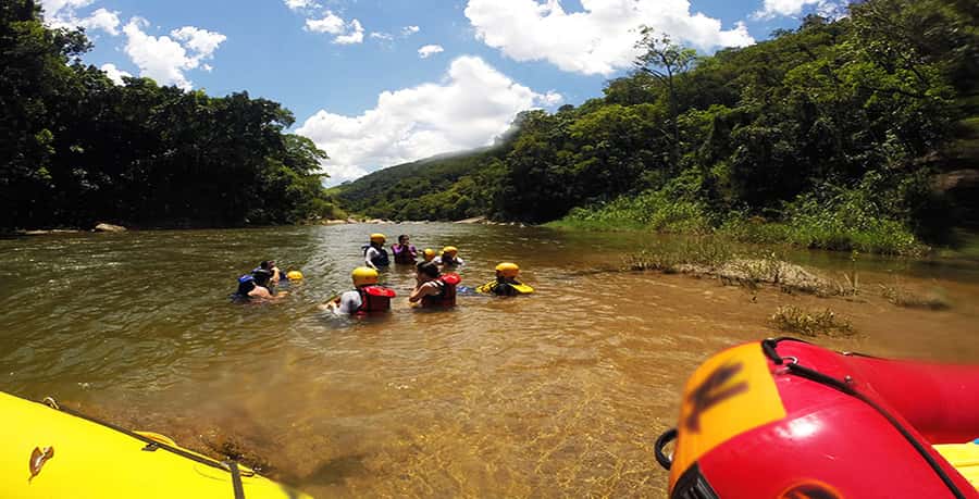 Rio de Janeiro: Guided River Rafting Tour - What to pack: river-ready clothes, shoes, and the stuff people forget
