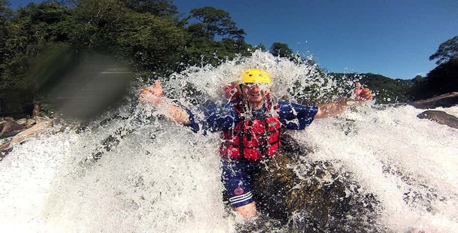 Rio de Janeiro: Guided River Rafting Tour - Getting picked up in Rio: multiple drop-off options, one easy plan