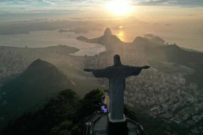 Rio de Janeiro: Half-Day Christ the Redeemer and City Tour - Tijuca Forest minivan ride: scenic, but don’t expect a slow tour