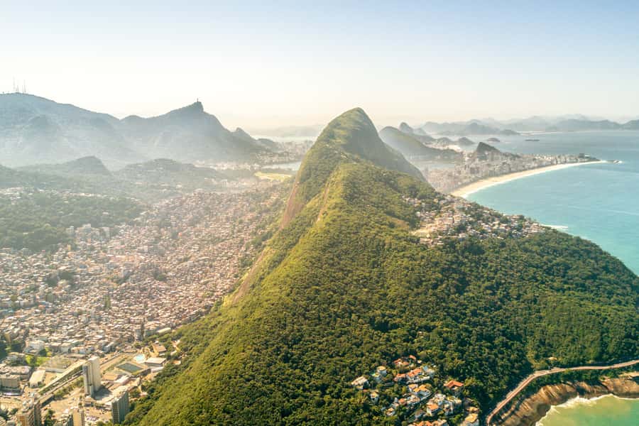 Rio De Janeiro: Half-Day Rocinha Favela Walking Tour - What you learn: history, stereotypes, and daily-life reality