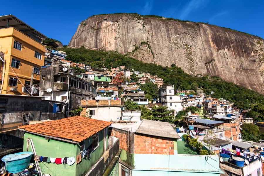 Rio De Janeiro: Half-Day Rocinha Favela Walking Tour - Rooftop views and photo stops: why Novo Visual Rocinha matters
