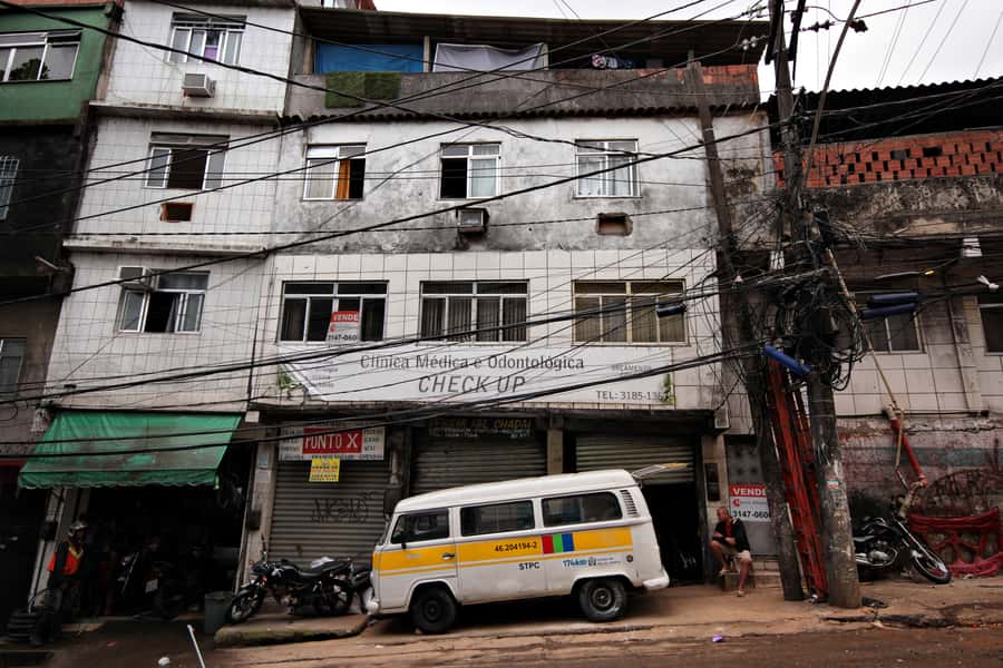Rio De Janeiro: Half-Day Rocinha Favela Walking Tour - Capoeira on the route: culture you can watch, not just read