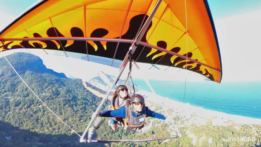Rio de Janeiro: Hang Gliding Adventure - Who this Rio hang gliding adventure is best for