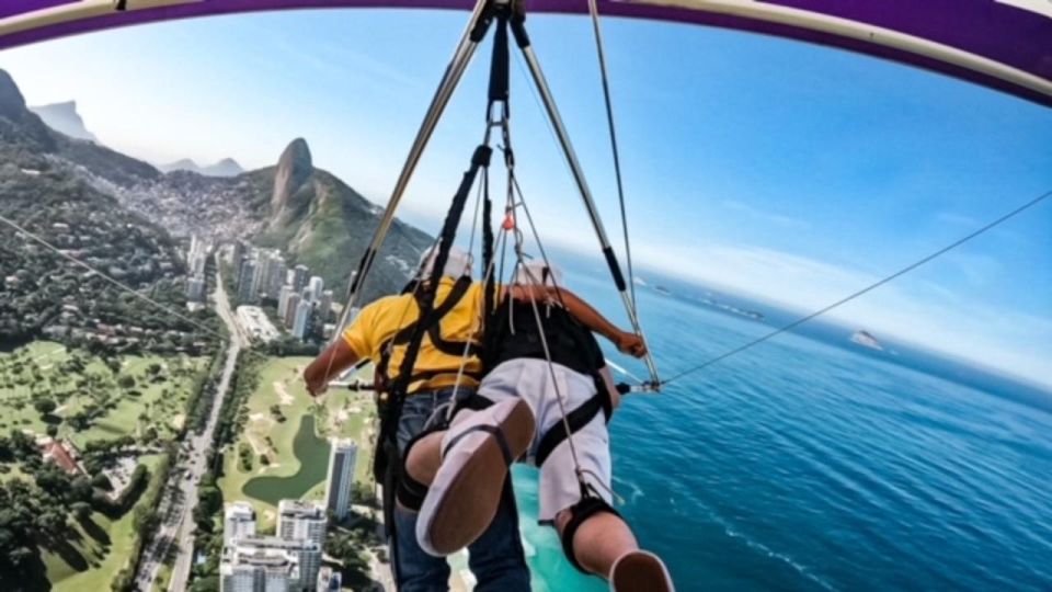 Rio de Janeiro: Hang Gliding Adventure - Rio Hang Gliding: What the Two Hours Really Feel Like