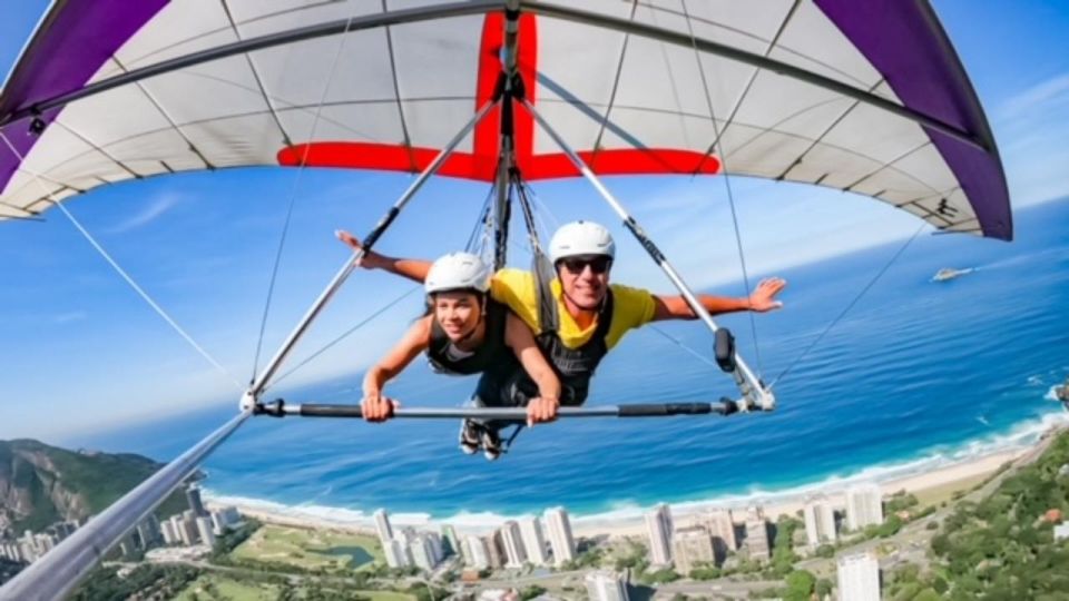 Rio de Janeiro: Hang Gliding Adventure - Who This Rio Flight Suits Best
