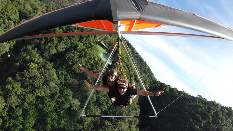 Rio de Janeiro: Hang Gliding Adventure - Timing and weather: why your start time might slip