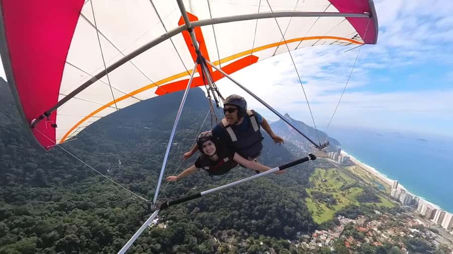 Rio de Janeiro: Hang Gliding or Paragliding Experience - Key things I’d plan around
