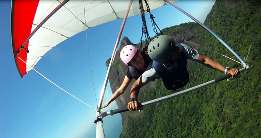 Rio de Janeiro: Hang Gliding or Paragliding Flight - Meeting point reality: where to go and why it matters