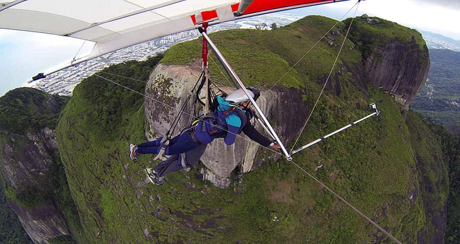 Rio de Janeiro: Hang Gliding or Paragliding Flight - The 3-hour plan: what “tandem flight” timing really feels like