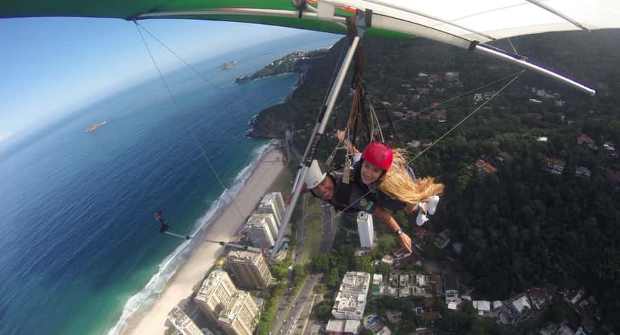 Rio de Janeiro: Hang Gliding or Paragliding Flight - Gear and rules you should take seriously