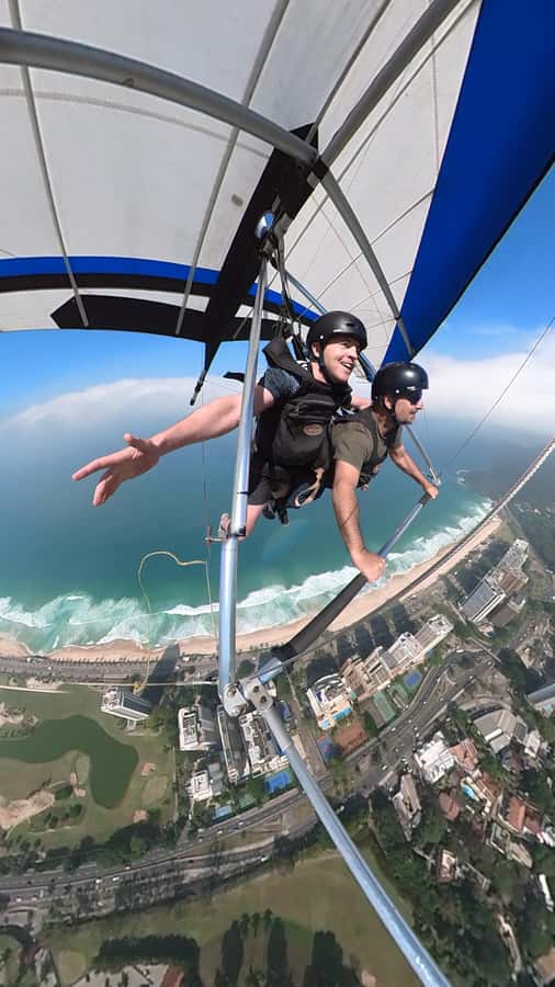 Rio de Janeiro: Hang Gliding or Paragliding Flights - Key things I’d plan around
