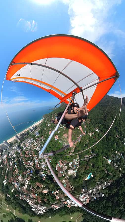 Rio de Janeiro: Hang Gliding or Paragliding Flights - Who should book (and who should skip it)