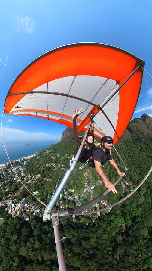 Rio de Janeiro: Hang Gliding or Paragliding Flights - Should you book this flight with Asadeltaflightrio?