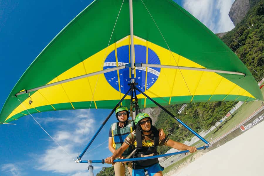 Rio de Janeiro: Hang Gliding Tandem Flight - Key Highlights You’ll Care About in Rio