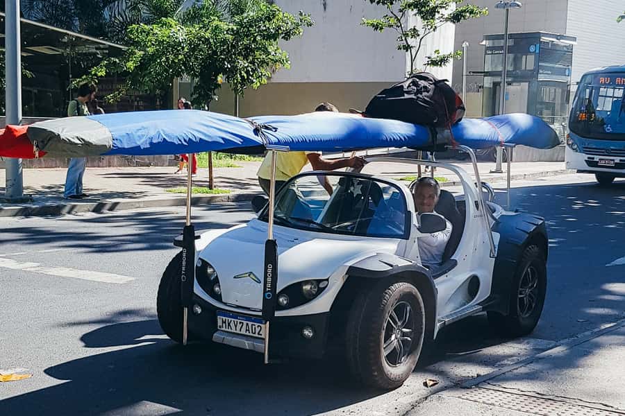 Rio de Janeiro: Hang Gliding Tandem Flight - Who Should Do This (and Who Should Skip It)