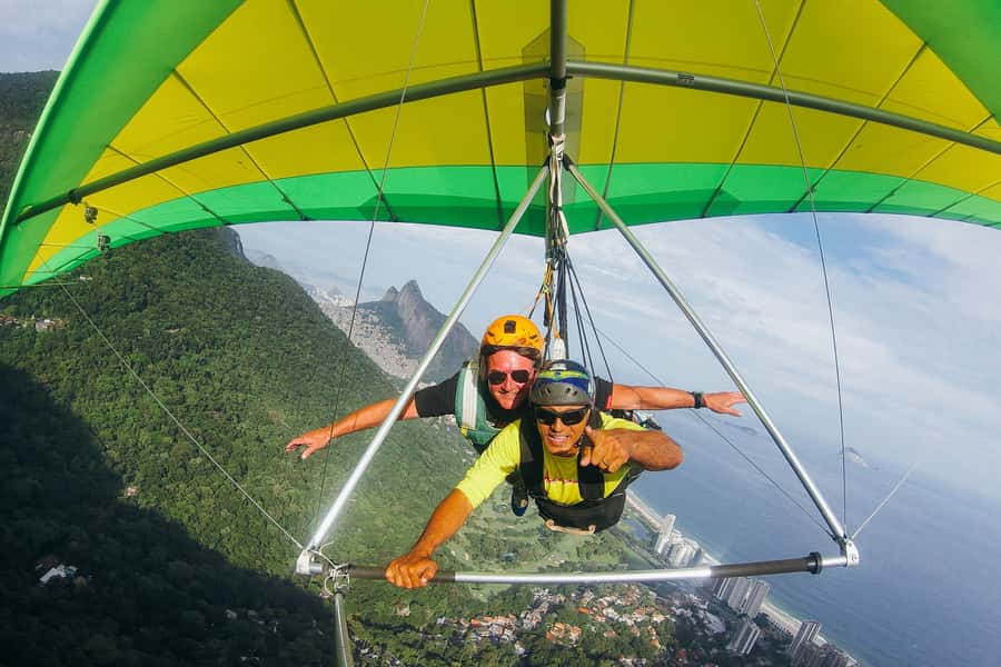 Rio de Janeiro: Hang Gliding Tandem Flight - Pedra Bonita in 2.5 Hours: Why This Flight Feels Like the Real Rio