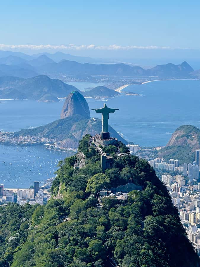Rio de Janeiro: Helicopter Flight Christ the Redeemer 30 min - Who should book, and who should skip this flight
