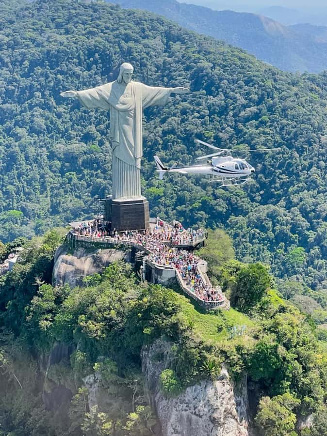 Rio de Janeiro: Helicopter Flight Christ the Redeemer 30 min - Should you book the Rio Helicopter Flight to Christ the Redeemer?