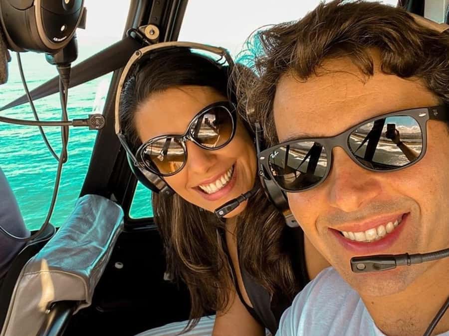 Rio De Janeiro Helicopter Flight Tour - Helicentro do Pontal to your first big view in minutes