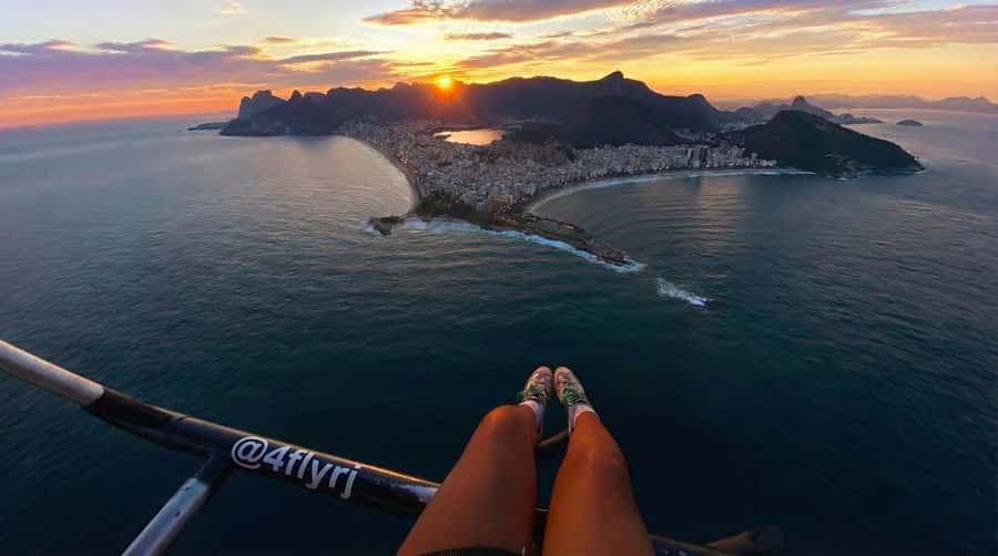 Rio de Janeiro: Helicopter Tour - Taking in Christ the Redeemer from above (and why it feels so different)