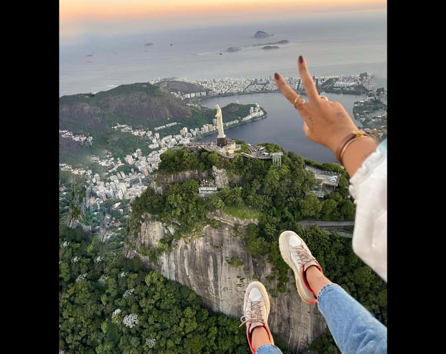 Rio de Janeiro Helicopter Tour | DOORS OFF - Quick hits before you go