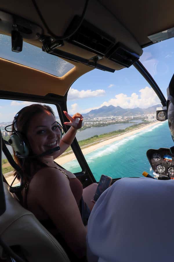 Rio de Janeiro: Helicopter Tour with an unforgettable view - Key things you should know before you book