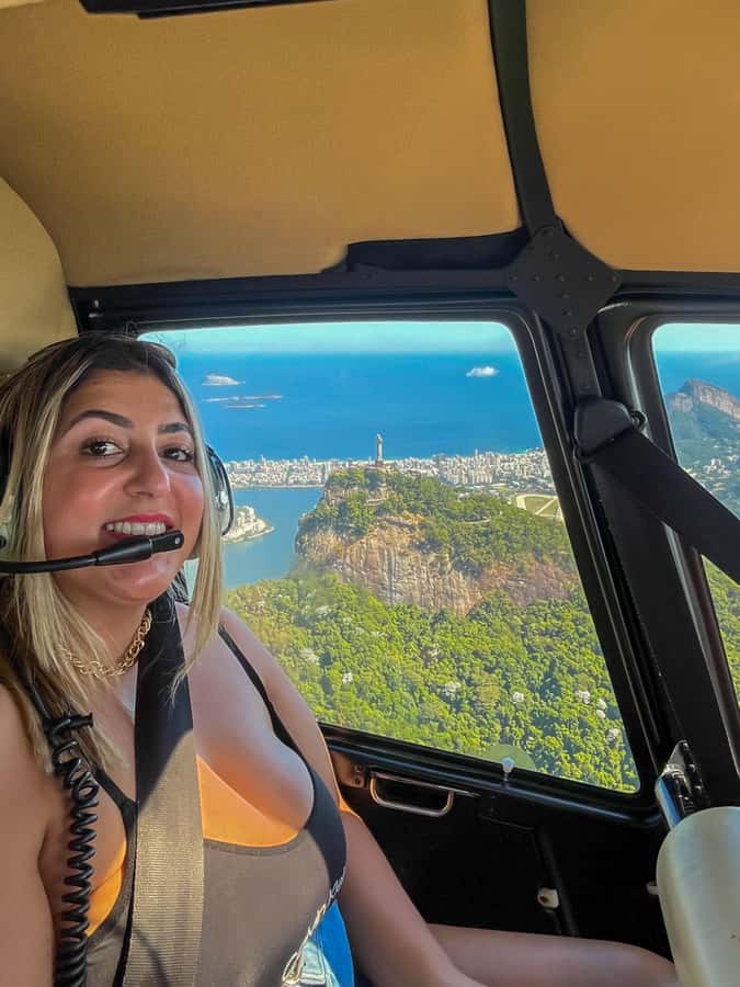 Rio de Janeiro: Helicopter Tour with an unforgettable view - Christ the Redeemer From Above: The Moment Most People Are Chasing