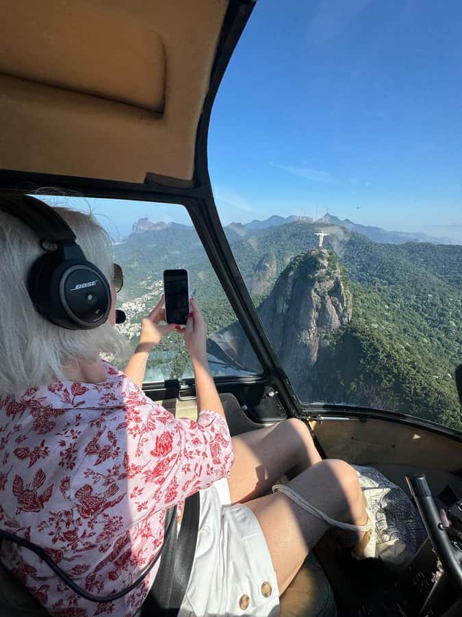 Rio de Janeiro: Helicopter Tour with an unforgettable view - Pedra da Gávea to São Conrado: First Views That Set the Tone