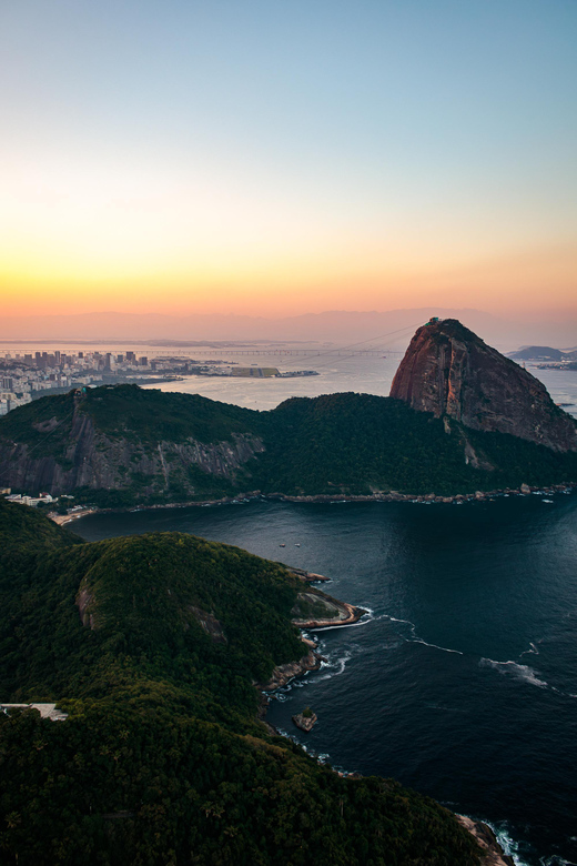 Rio de Janeiro: Helicopter Tour with an unforgettable view - Copacabana and Sugarloaf: The Geometry of Rio’s Most Famous Coast