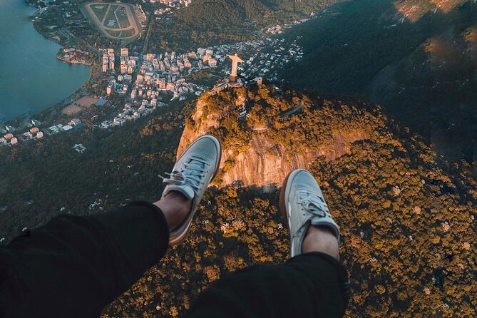 Rio de Janeiro Helicopter Tour without Doors - Key Points Before You Fly