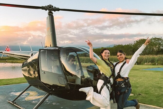 Rio de Janeiro Helicopter Tour without Doors - Getting the Best Out of a Doorless Flight: Photos, Seats, and What to Wear
