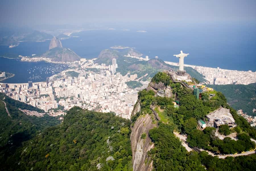 Rio de Janeiro: Highlights Tour by Helicopter - Key things I’d watch for