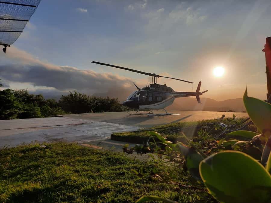Rio de Janeiro: Highlights Tour by Helicopter - Botafogo Bay and the Christ the Redeemer view you can’t fake
