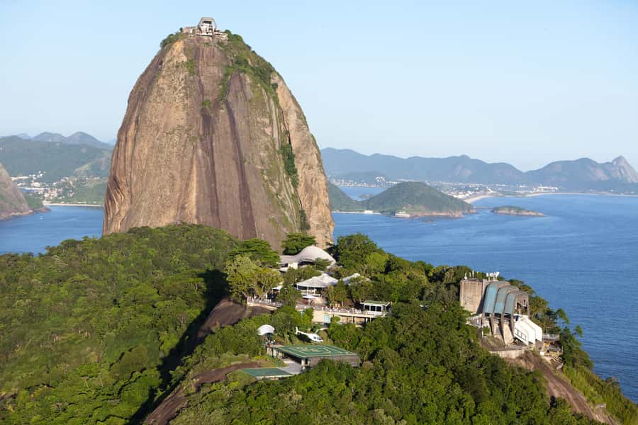 Rio de Janeiro: Highlights Tour by Helicopter - The VIP start point and what it changes for your day