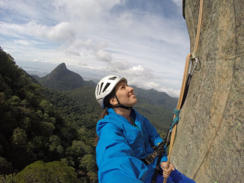 Rio de Janeiro: Hiking and Rappelling at Tijuca Forest - Key things to know before you go