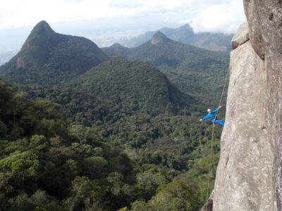 Rio de Janeiro: Hiking and Rappelling at Tijuca Forest - Getting started: the park entrance, visitor center, and museum stop