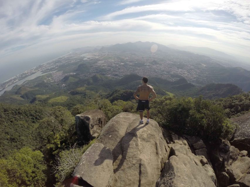 Rio de Janeiro: Hiking and Rappelling at Tijuca Forest - How long is the day really, and what to pack