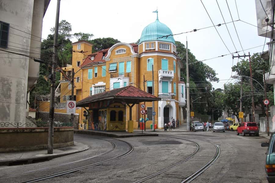 Rio de Janeiro: Historic Rio and Santa Teresa Half-Day Tour - Santa Teresa Hill Views: Panoramas Over Guanabara Bay