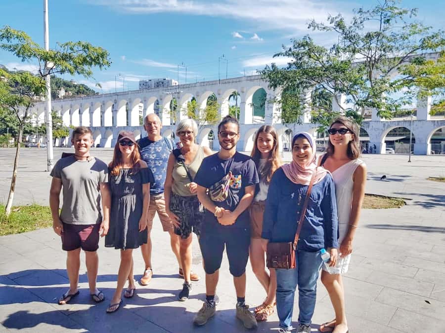 Rio de Janeiro: Historical Downtown and Lapa Walking Tour - Inside the Old Cathedral: How the Tour Makes the Past Concrete