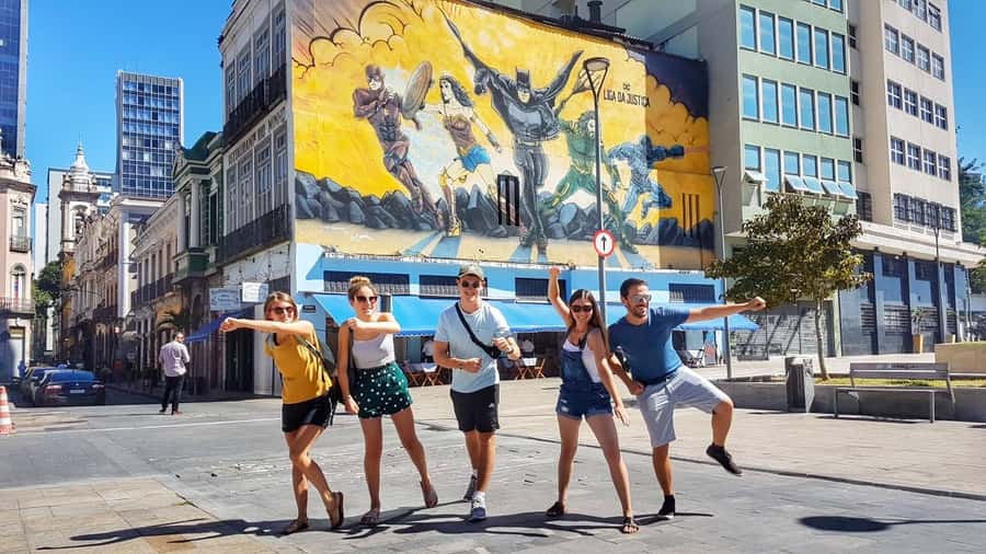 Rio de Janeiro: Historical Downtown and Lapa Walking Tour - National Library Interior: Why Institutions Matter in Rio’s Story