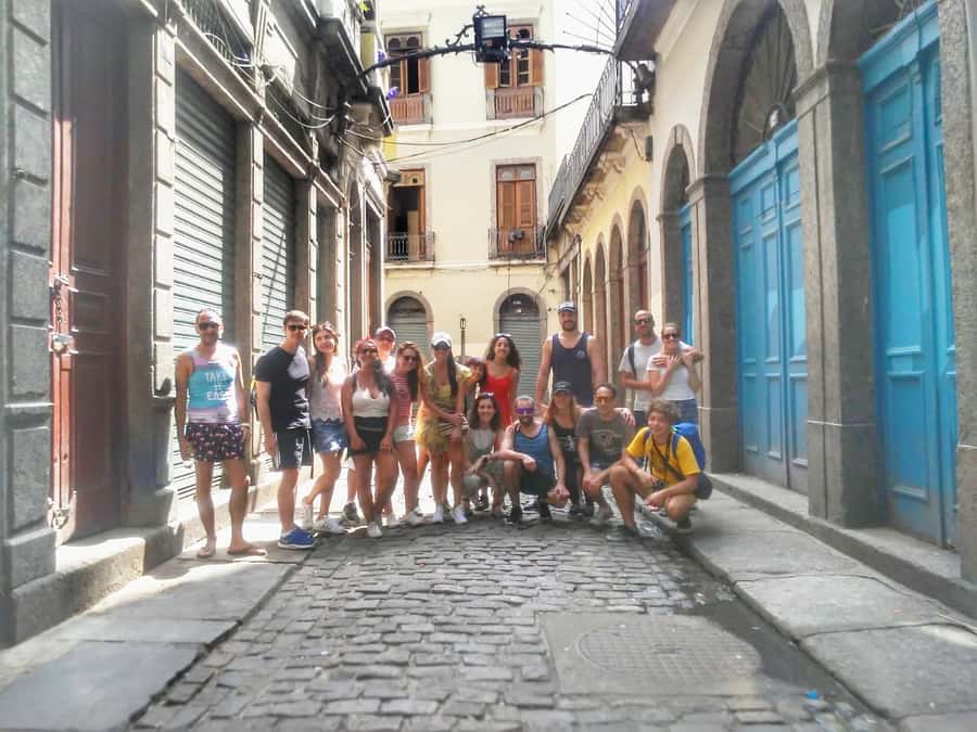 Rio de Janeiro: Historical Downtown and Lapa Walking Tour - How Long It Really Takes, and What Walking Feels Like